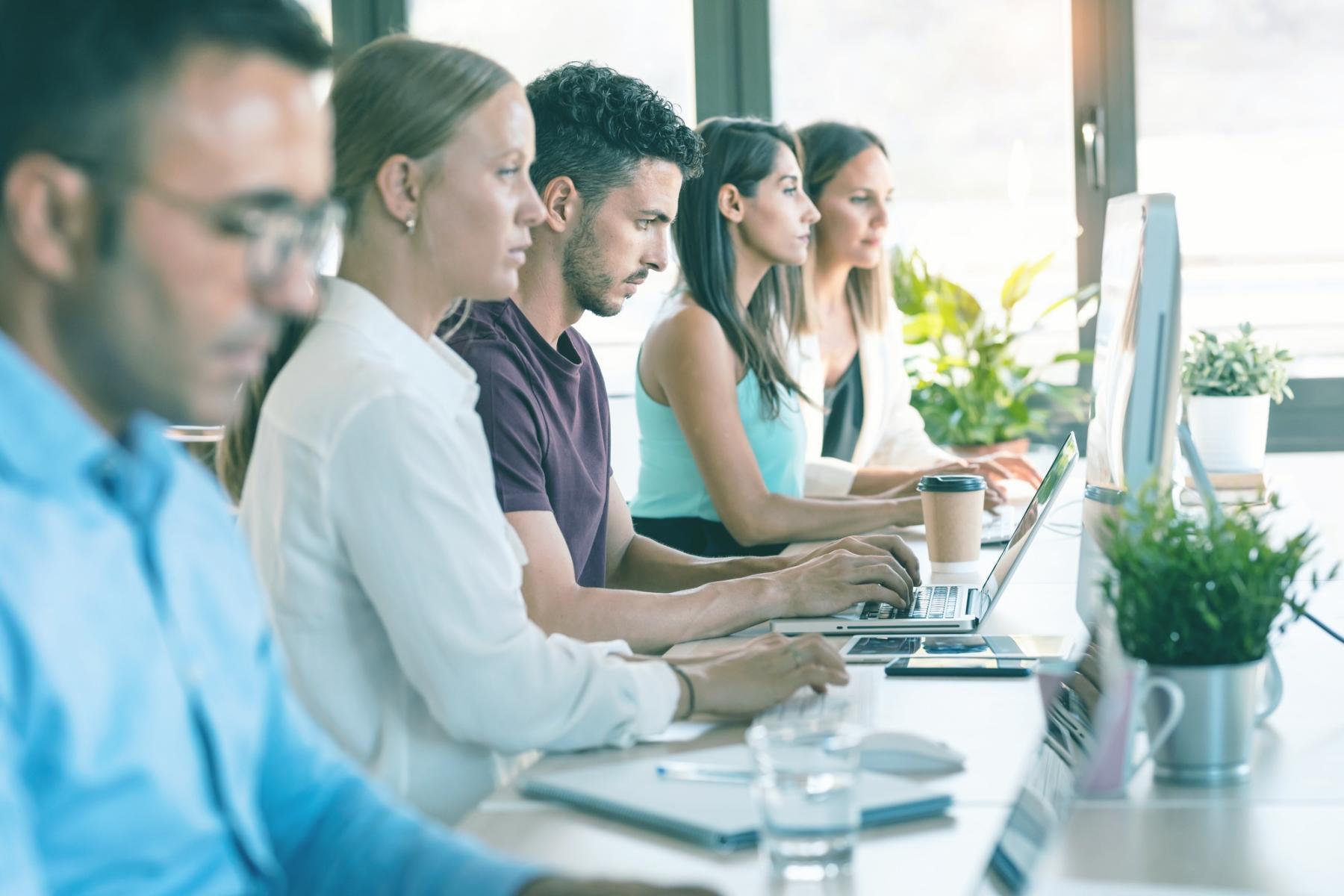 Praktische Anwendung von Kommunikationstechniken